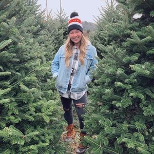 Meet your Posher, Carleigh